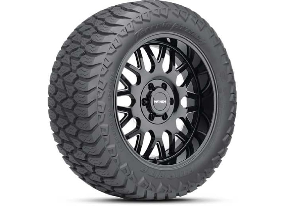 265-7017AMP/CA3 Attack AT Amp Tires 265/70R17