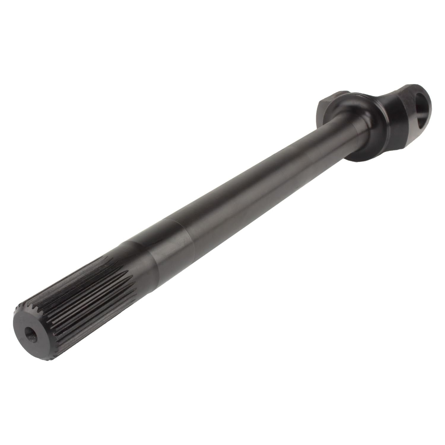 TEN Factory Drive Axle Shaft MG20210B for Dana 30 Standard, 27 Spline, Axle Length 15.82", Right Inner Chromoly Shaft - Fits Jeep CJ5 (1982-1983), CJ7 (1982-1986), Replaces: Yukon YA W38805
