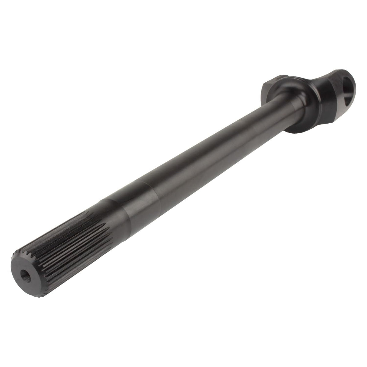 TEN Factory Drive Axle Shaft MG20210B for Dana 30 Standard, 27 Spline, Axle Length 15.82", Right Inner Chromoly Shaft - Fits Jeep CJ5 (1982-1983), CJ7 (1982-1986), Replaces: Yukon YA W38805