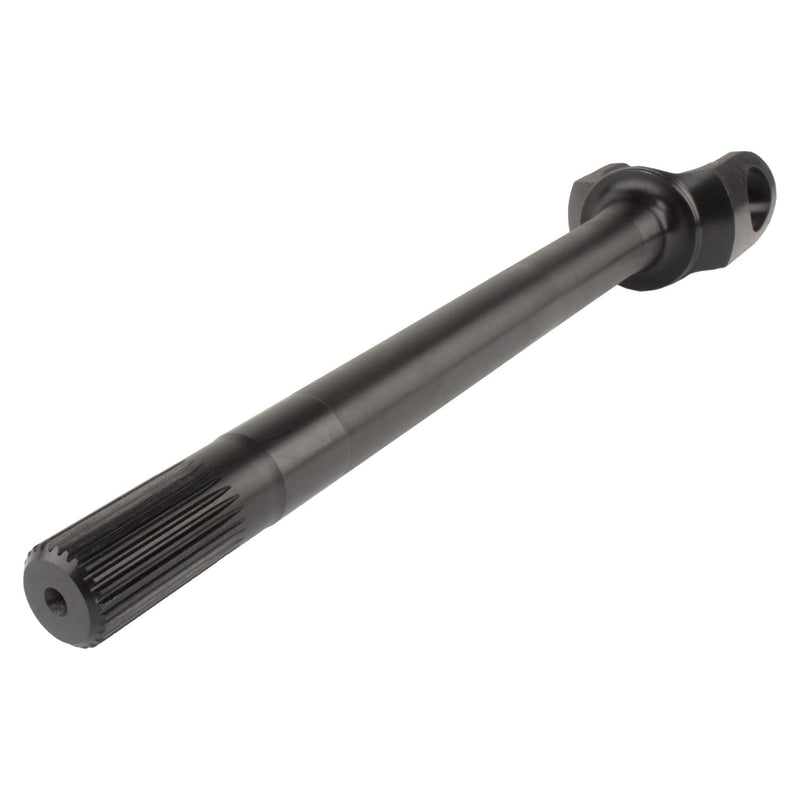 TEN Factory Drive Axle Shaft MG20210B for Dana 30 Standard, 27 Spline, Axle Length 15.82", Right Inner Chromoly Shaft - Fits Jeep CJ5 (1982-1983), CJ7 (1982-1986), Replaces: Yukon YA W38805