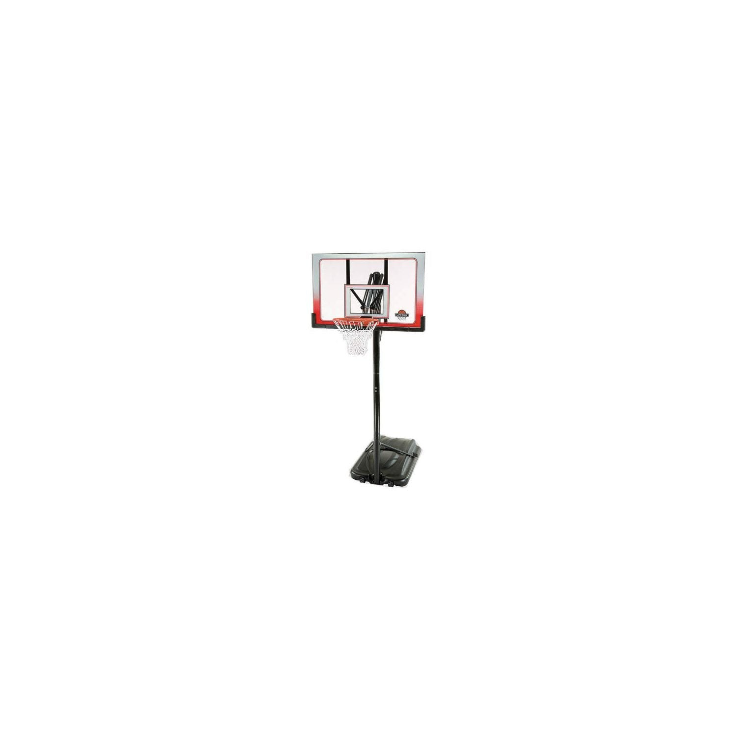 52 Inch Lifetime Portable Basketball System 1558