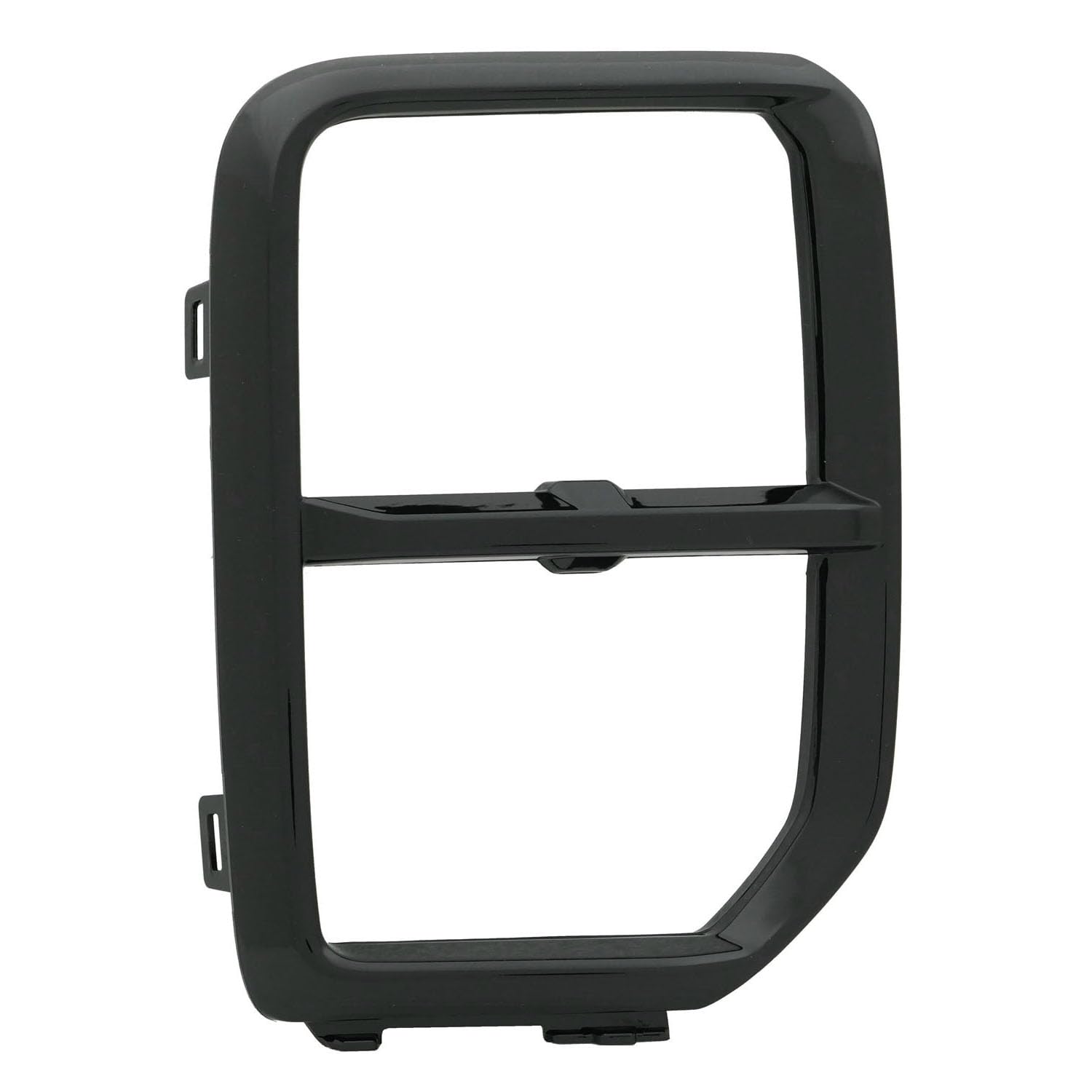 Automotive DEPO for Mitsubishi Outlander Sport 20-21 TO 2-21 COVER without Fog Light Type RH Passenger Side Replaces OEM: 8315A088XA Partslink: MI1039135