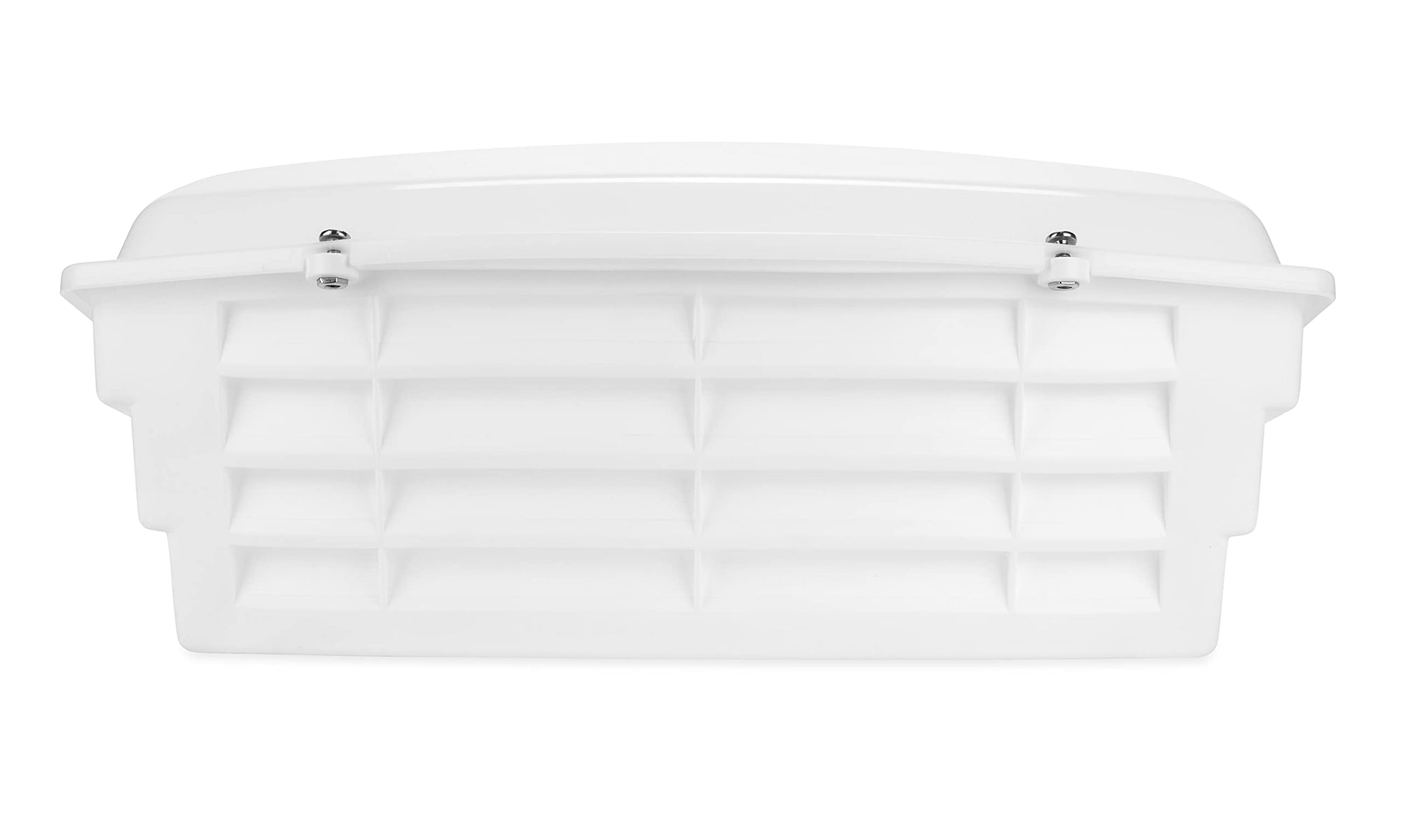 Aero-Flo Camco Roof Vent Cover (White) 40421