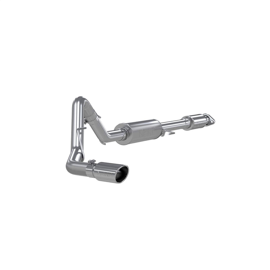 3" MBRP S5256AL Single Side Exit Cat Back AL