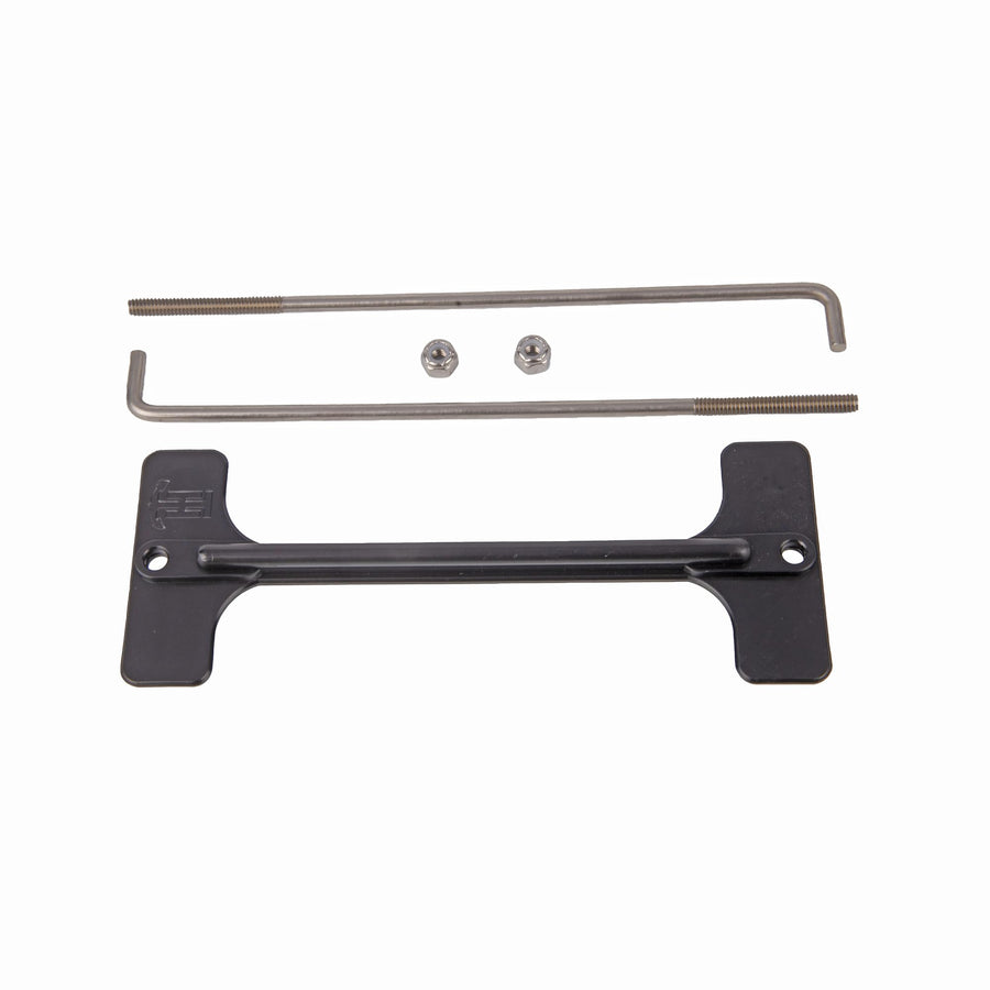 Battery Tray Accessories T-H Marine BCB-1S-DP - Replacement Hardware