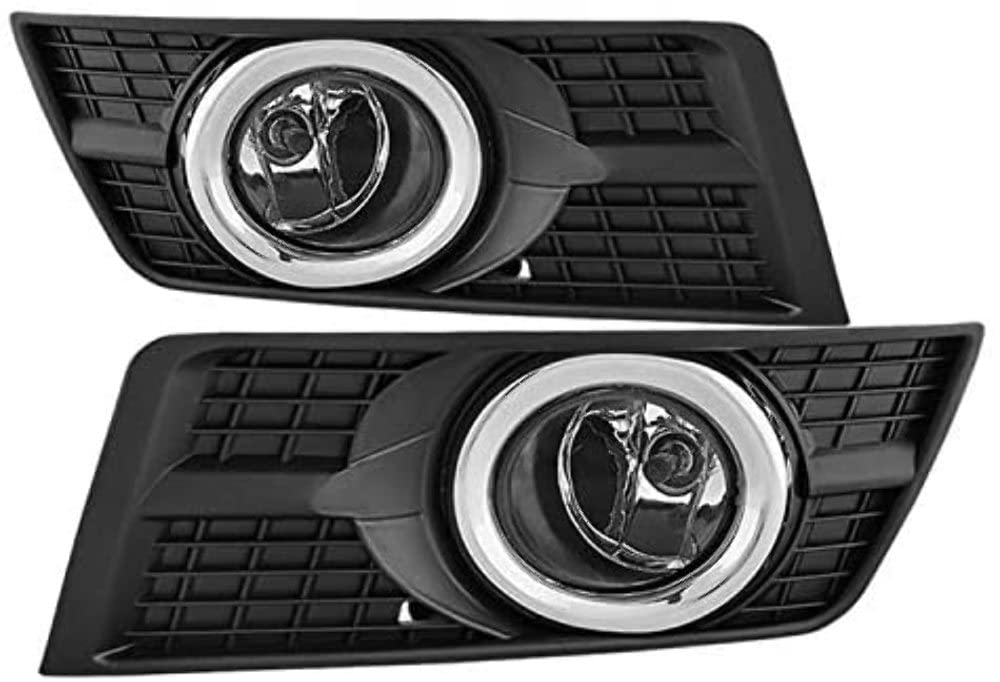 Fog Lights Spyder Auto 5080479