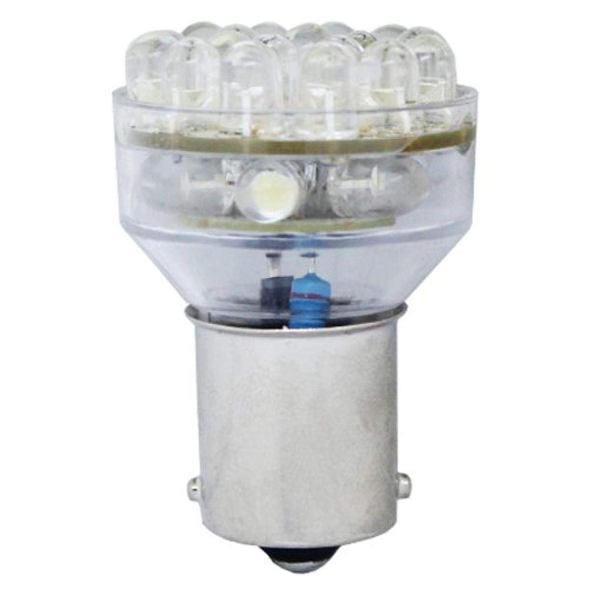 LongLife Green 1010504 LED Replacement Light Bulb 1139/1156 base 95 Lumens 12v or 24v Natural White