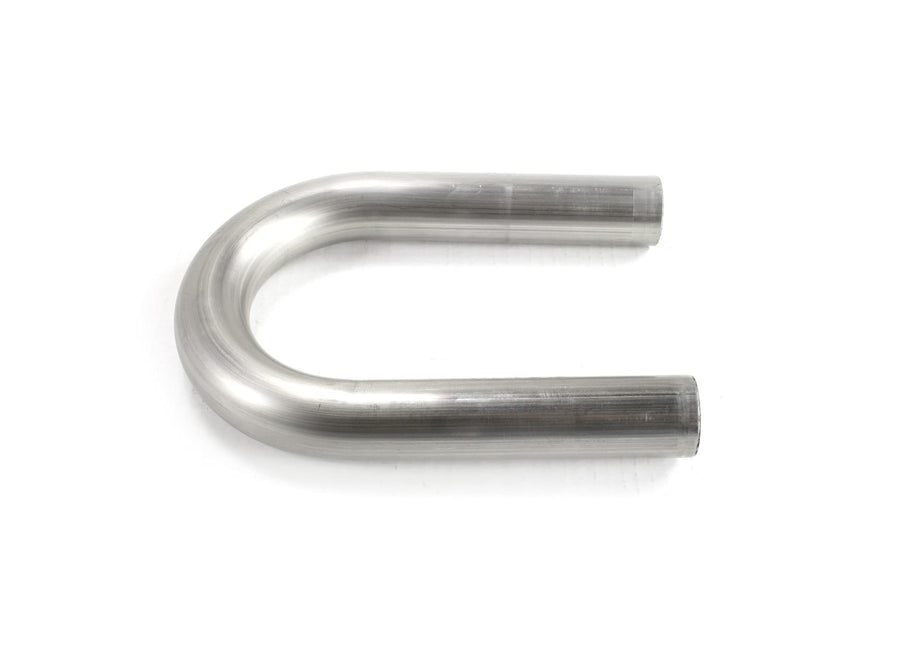 H6927 Patriot Exhaust 1-1/2" 304 Stainless Steel U-Bend Exhaust Pipe