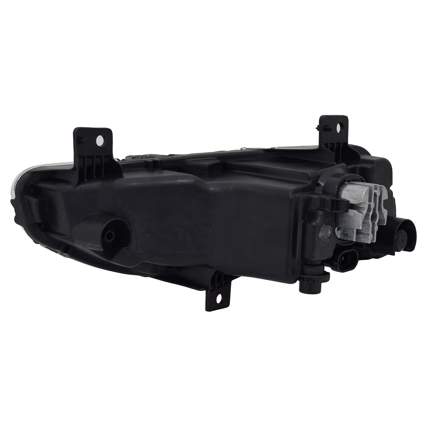 Fog Light Assembly Right-Side TYC 19-6261-00 Compatible with 2020-2020 Nissan Sentra