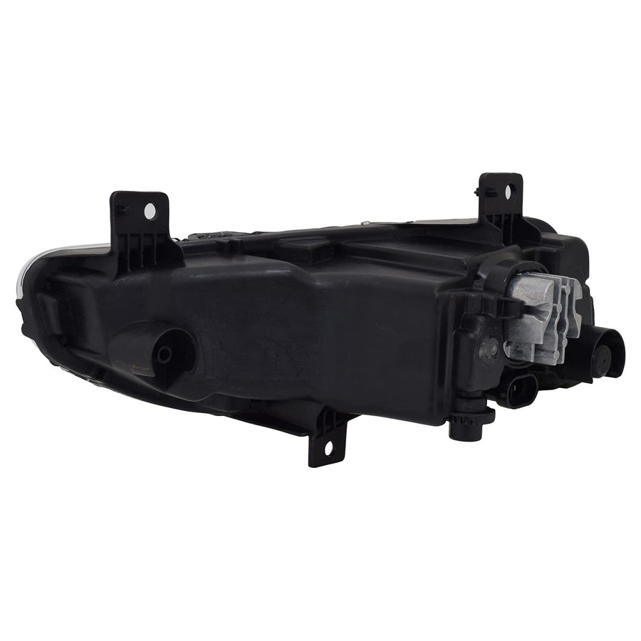 Fog Light Assembly Right-Side TYC 19-6261-00 Compatible with 2020-2020 Nissan Sentra
