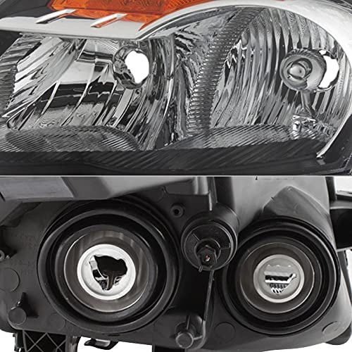 Headlight Xtune HD-JH-NA07-OE-L, 1 Pack