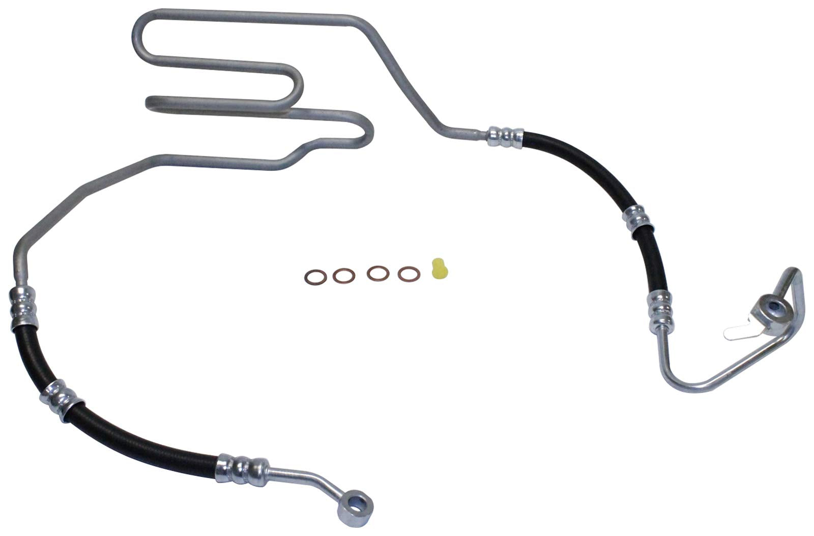 Power Steering Pressure Line Hose Assembly nobrandname 366114