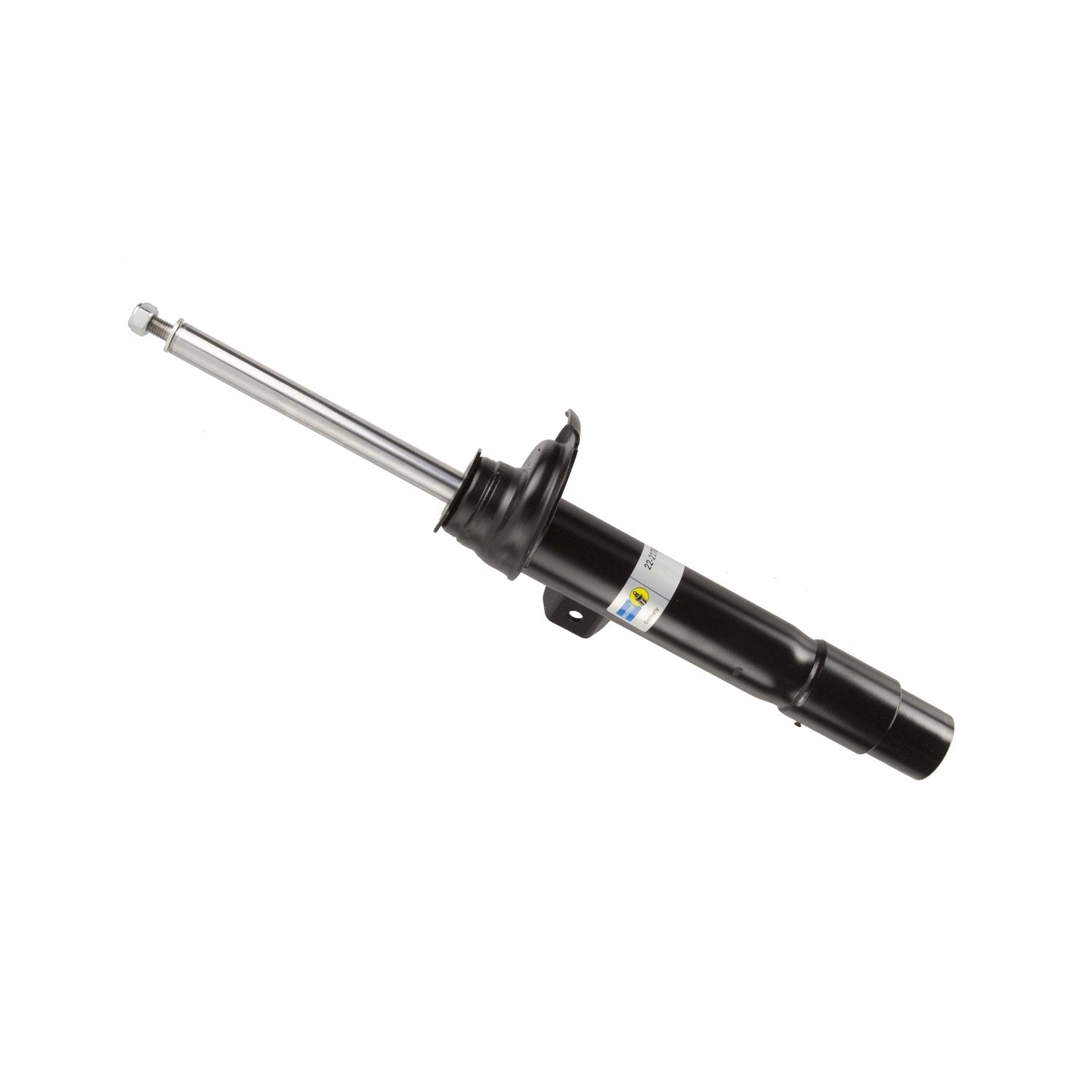 Bilstein B4 14-15 BMW 228i Base w/o EDC Front Twintube Strut Assembly w/STD Suspension (22-217981)