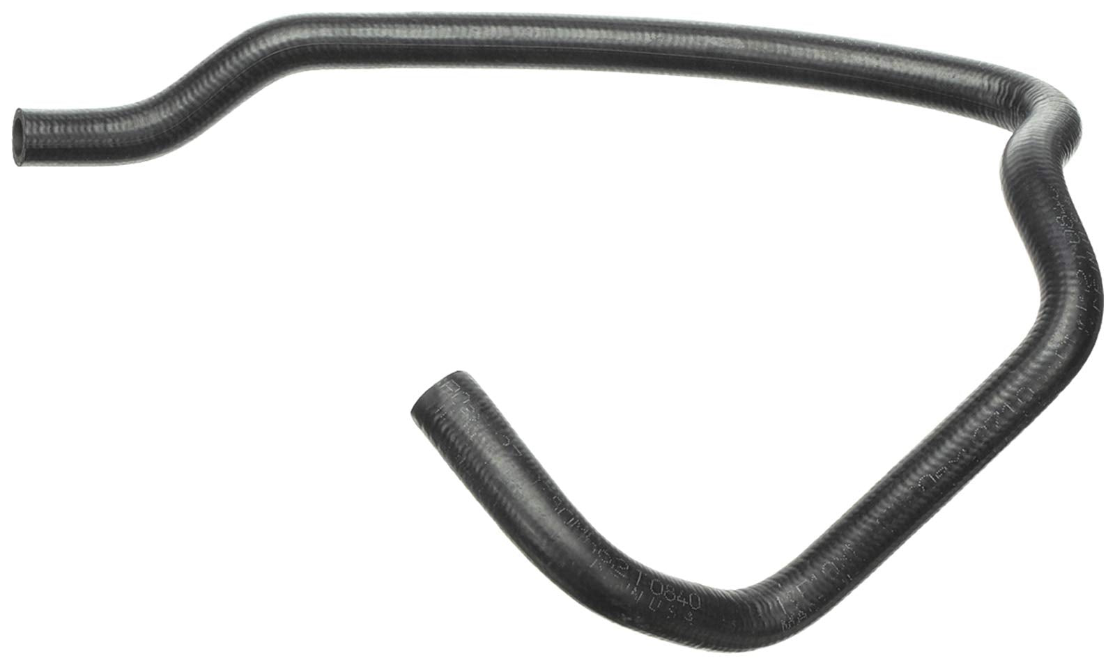 Premium Gates Molded Heater Hose 19114