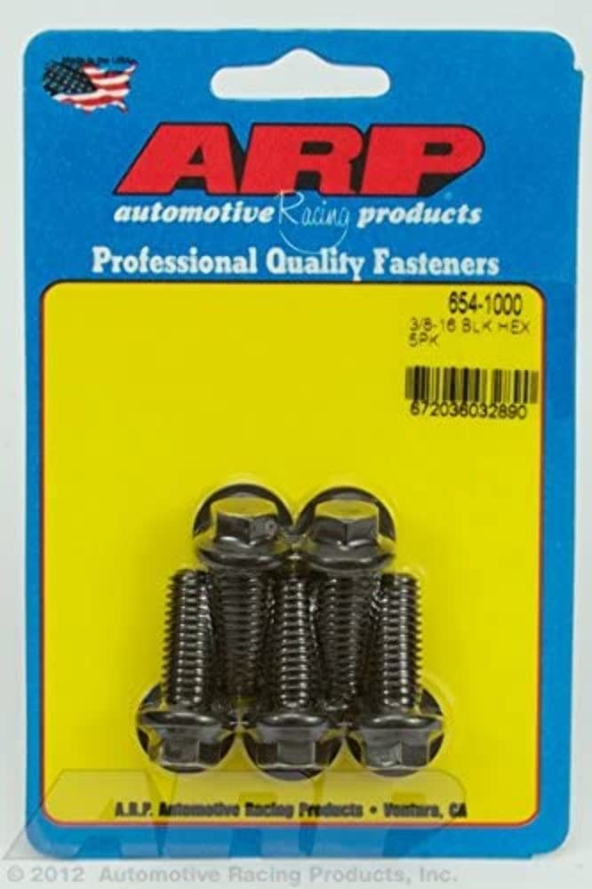 Oxide ARP (654-1000) Bolt, Black