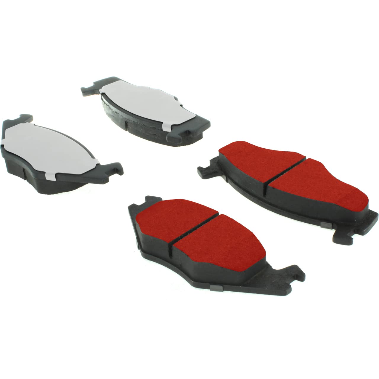 500.02800 Centric PQ PRO PADS