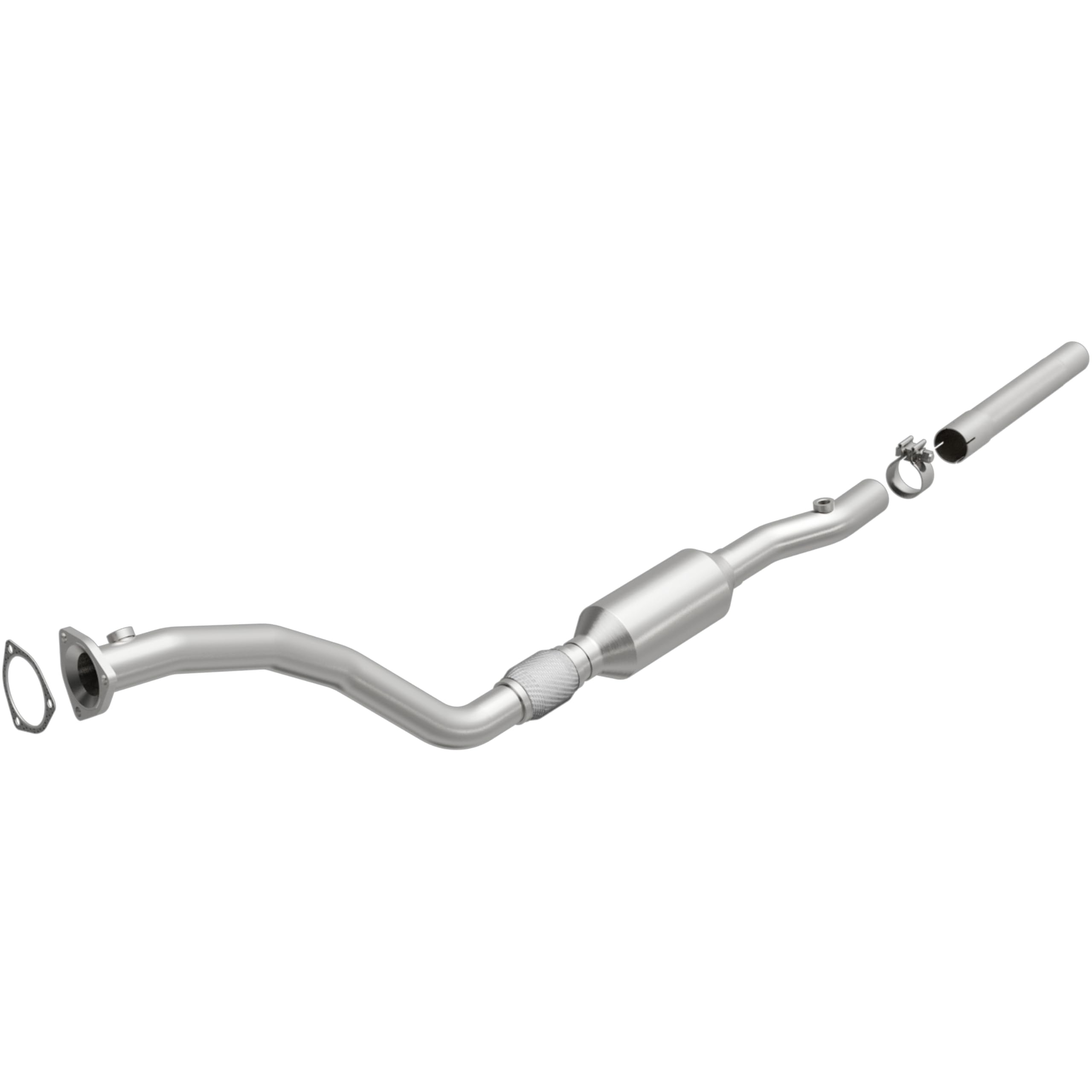 Catalytic Converter MagnaFlow 22963: HM Grade, Direct-Fit (Federal/EPA Compliant)