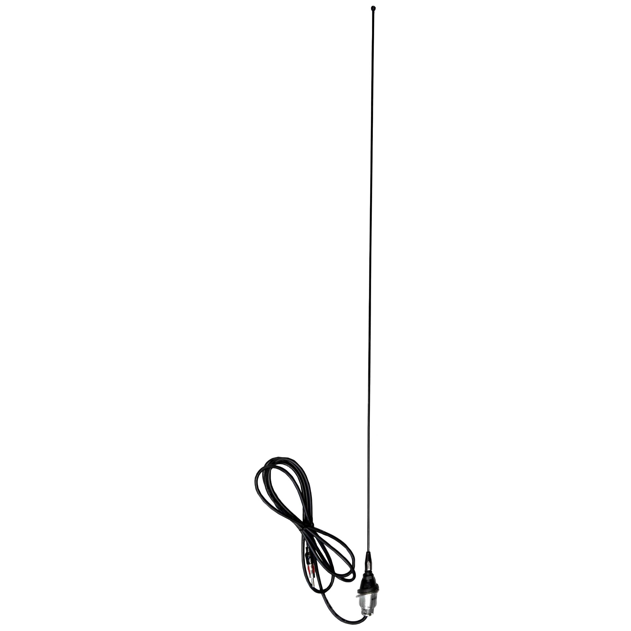 Metra 1988-Up 44-GM92B Antenna for Chevrolet/GMC Truck (Black)
