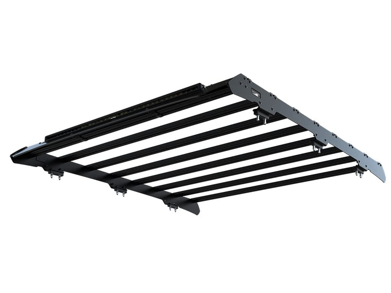 Slimsport Roof Rack Kit/Lightbar Ready Ford F-150 Super Crew (2021-Current)