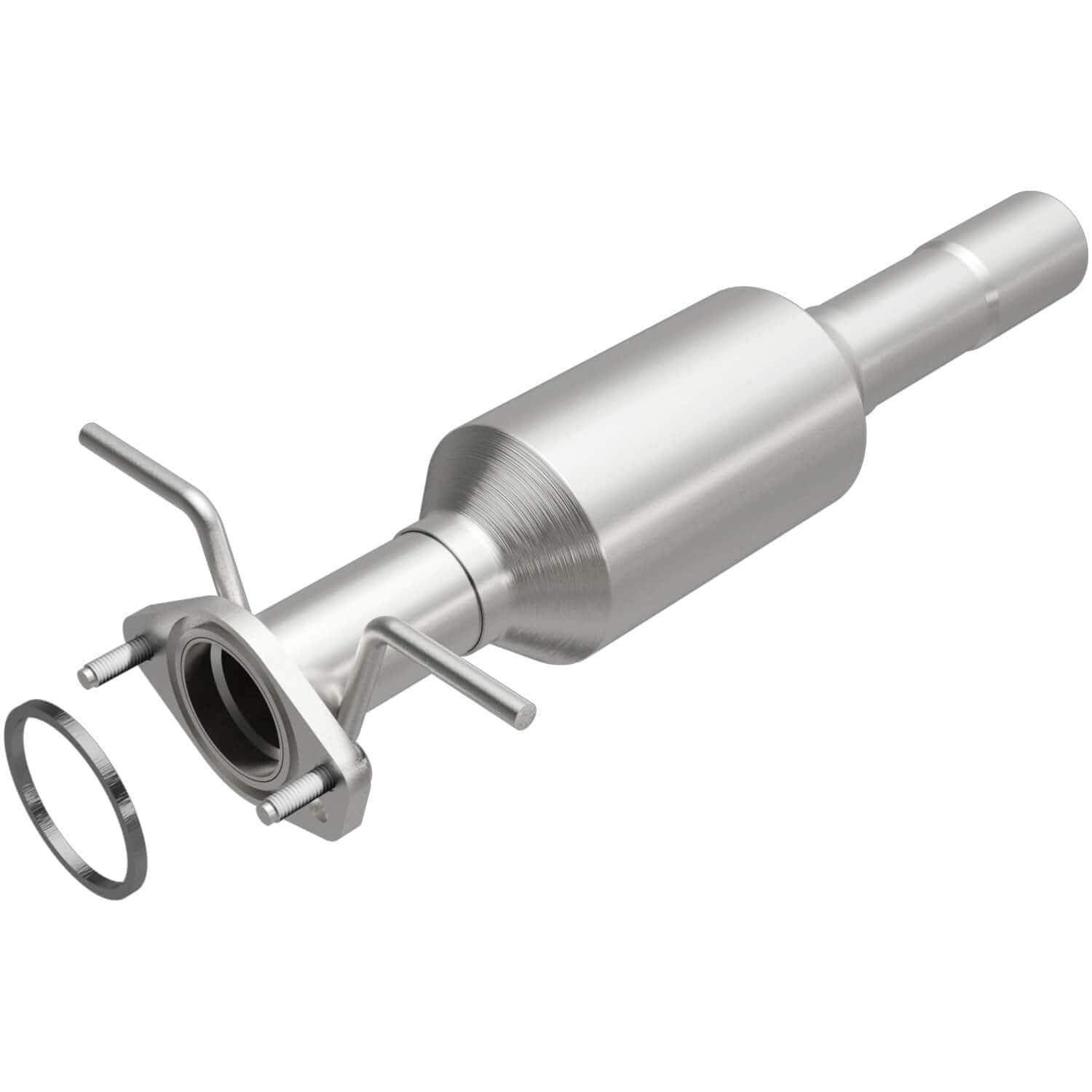 California Grade MagnaFlow Catalytic Converter 5571196: Direct-Fit, Compatible with 2005-2007 Ford Focus (CARB Compliant)