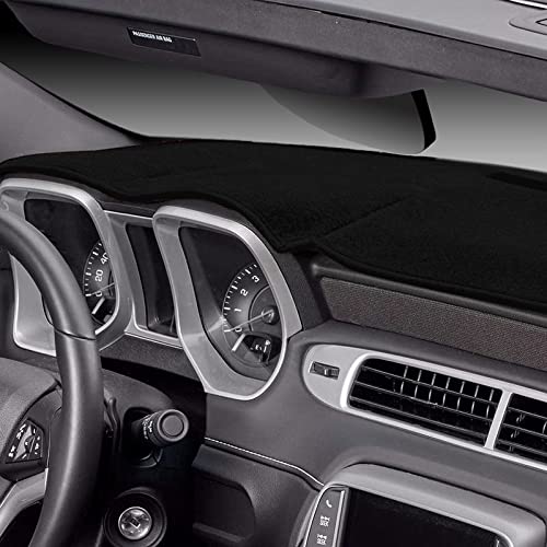 DashMat Original Black Dash Cover 2267-00-25