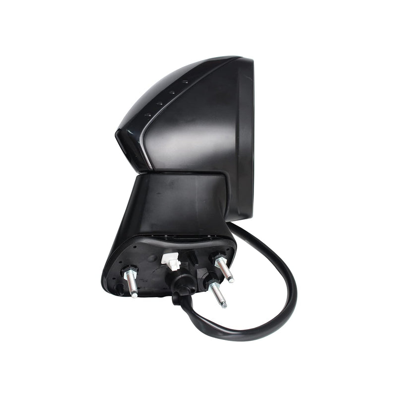 Right-Side TYC 5230771 Door Mirror Compatible with 2020-2022 Toyota Corolla