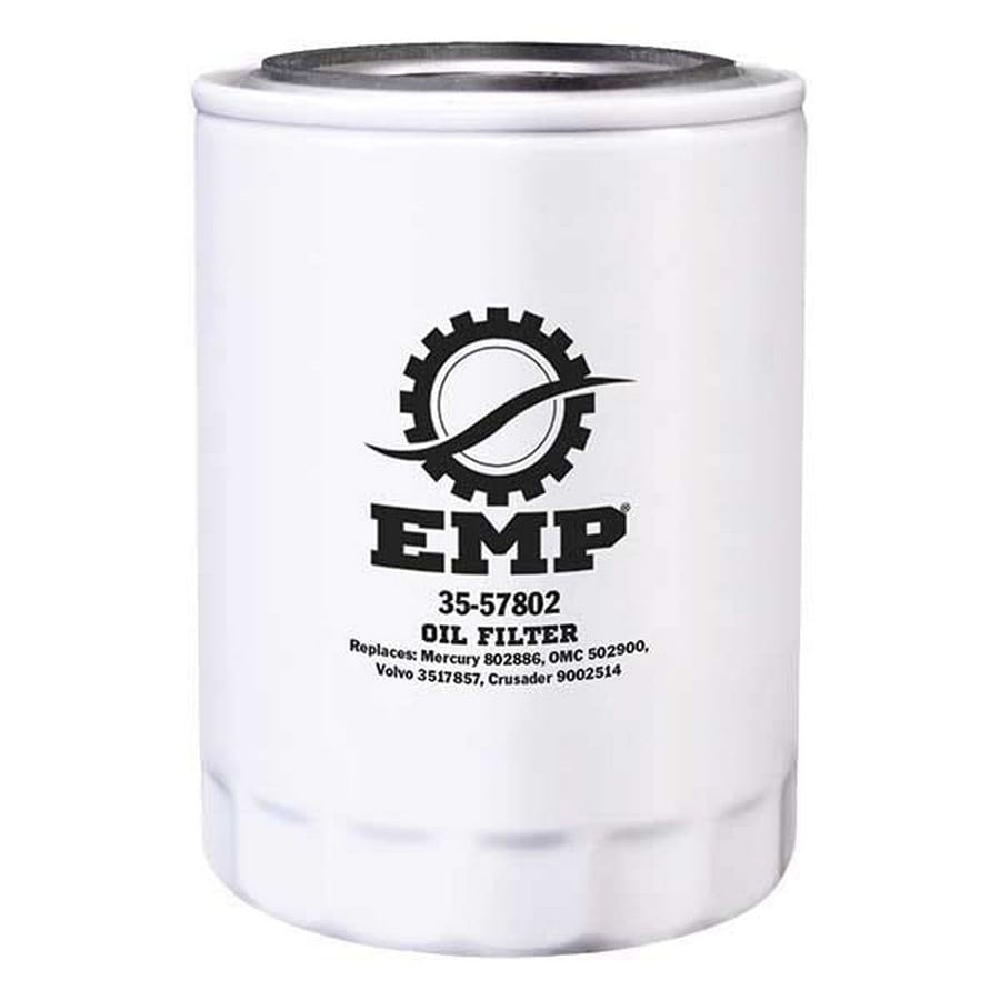 Oil Filter (Long Canister)
