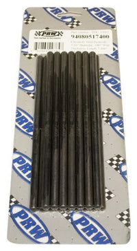 Chromoly Steel PRW 94080517600 Pushrods, (Pack of 16)