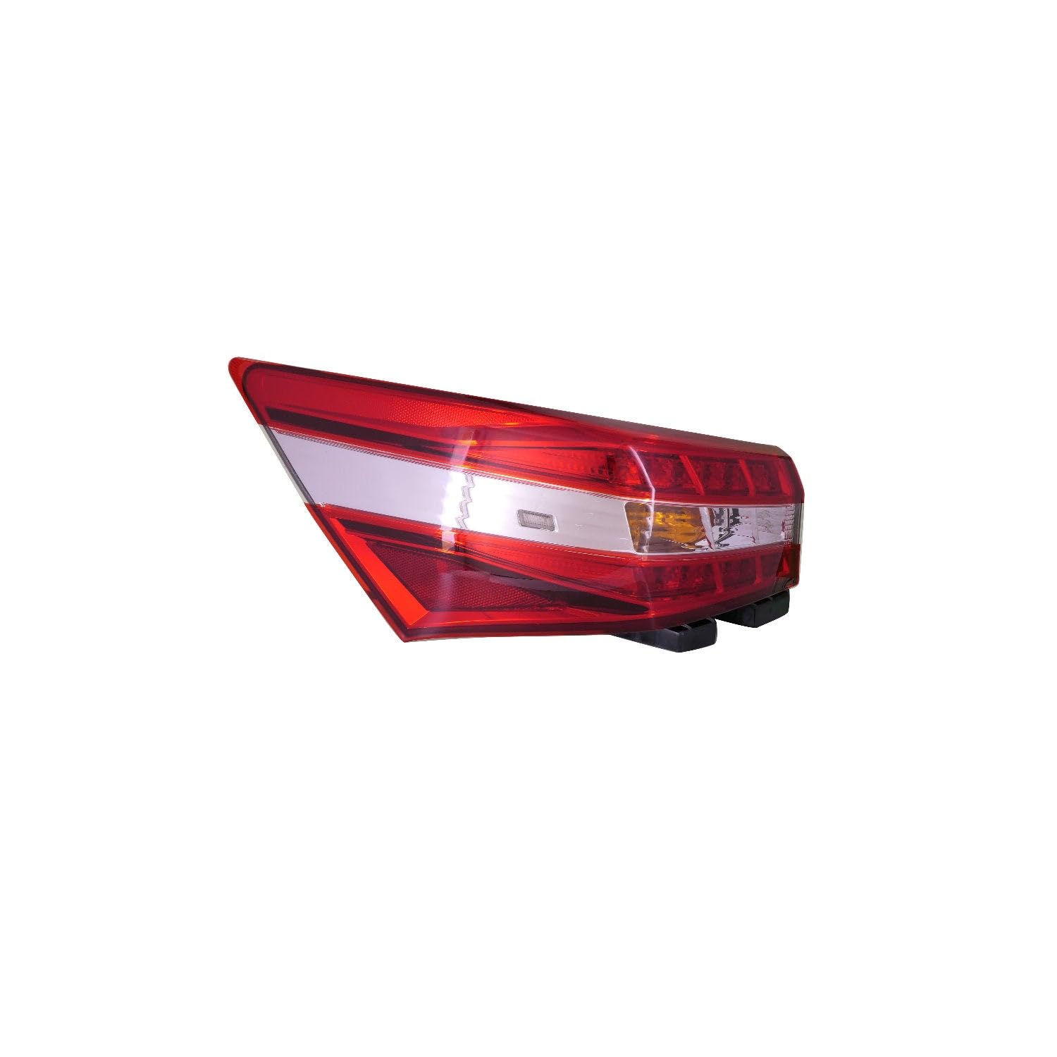 Toyota Avalon Go-Parts Tail Light Rear Lamp Assembly Replacement - Left (Driver) (CAPA Certified) Sedan 81560-07070 TO2804117C