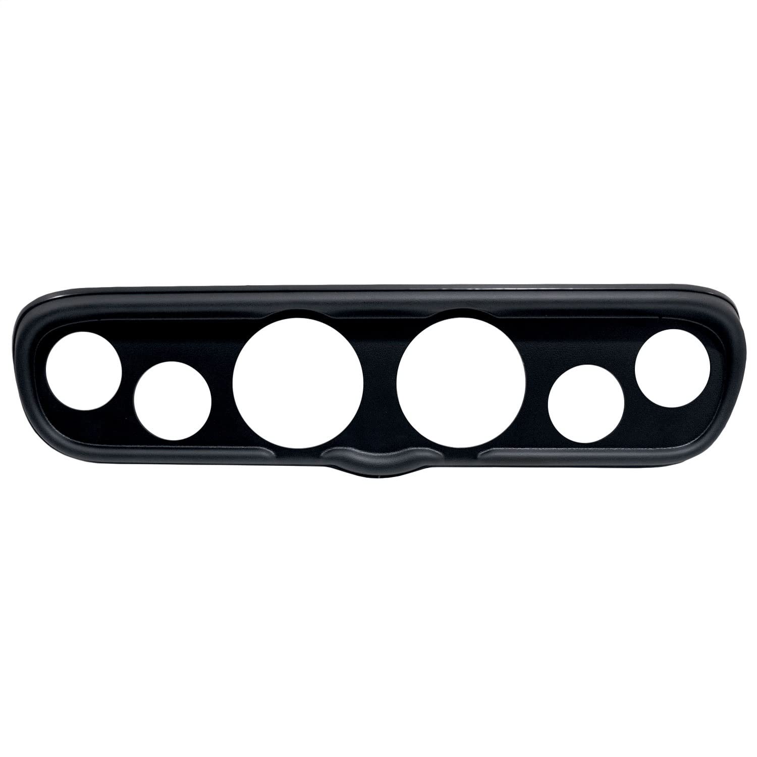 Gauge Mount AutoMeter, Direct Fit, (3 3/8" X2, 2 1/16" X4), Ford Mustang 66 (2110)