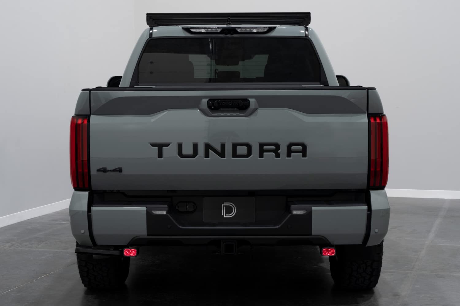 Stage Series Diode Dynamics Reverse Light Kit compatible with Toyota Tundra 2022-2026, SSC1 Pro