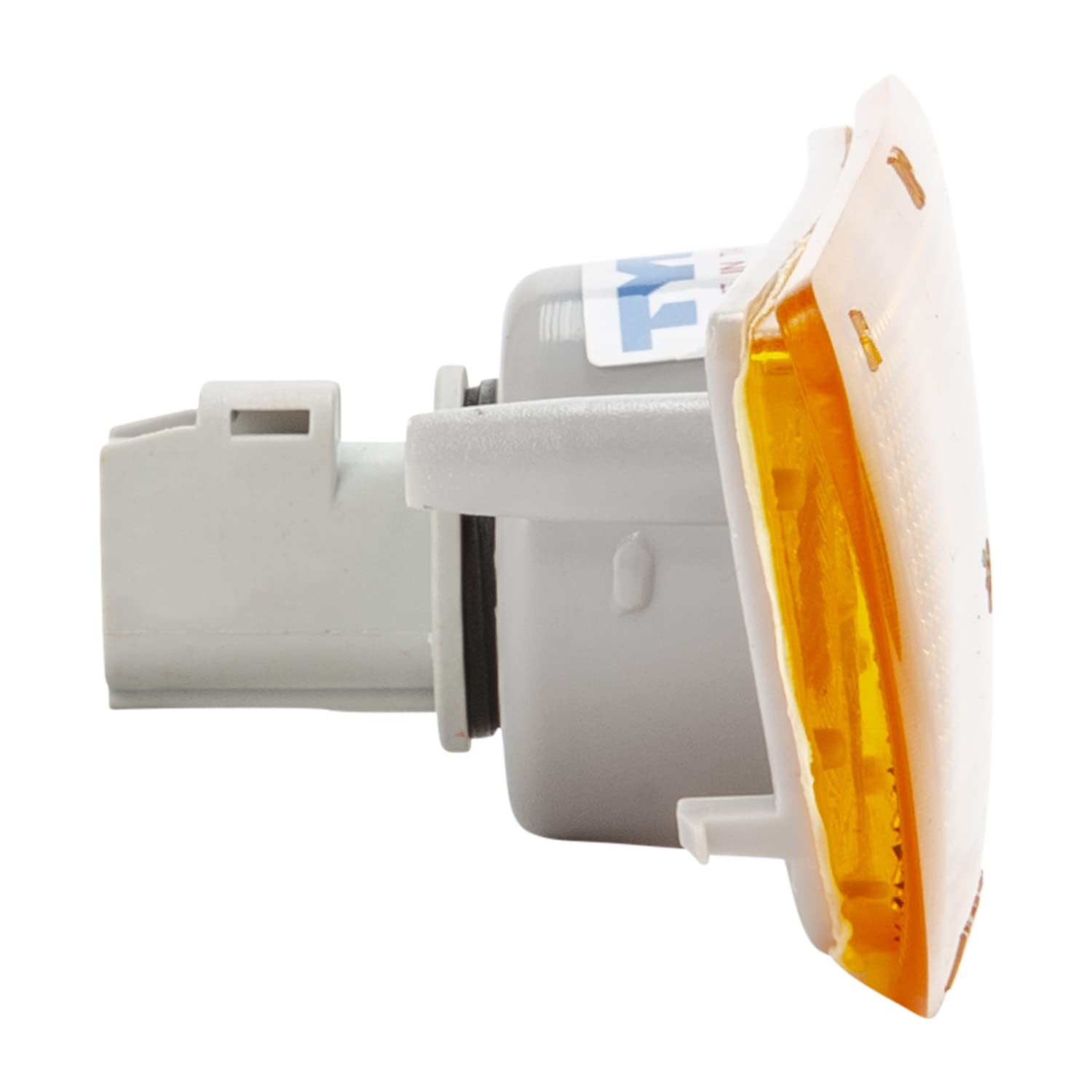 Ford Focus TYC 12-5155-00 Passenger Side Replacement Side Marker Lamp