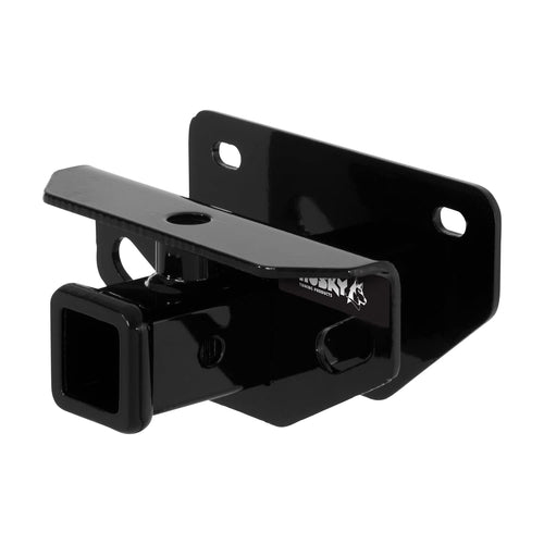 Husky Towing Class III Rear Trailer Hitch 69458C Fits Ram 1500 2003-2018 Pocket Style, 2 Inch Receiver, 6,000 lbs Weight Capacity, 600 lbs Tongue Weight, 10,000 lbs Weight Distributing Capacity