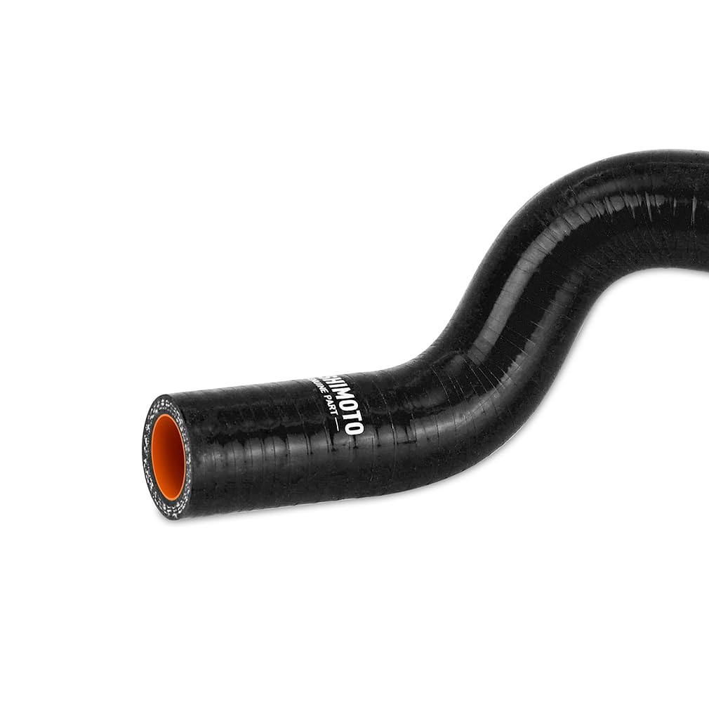 Mishimoto Intercooler Silicone Coolant Hose Kit, Compatible with Nissan Z 2023+, Black