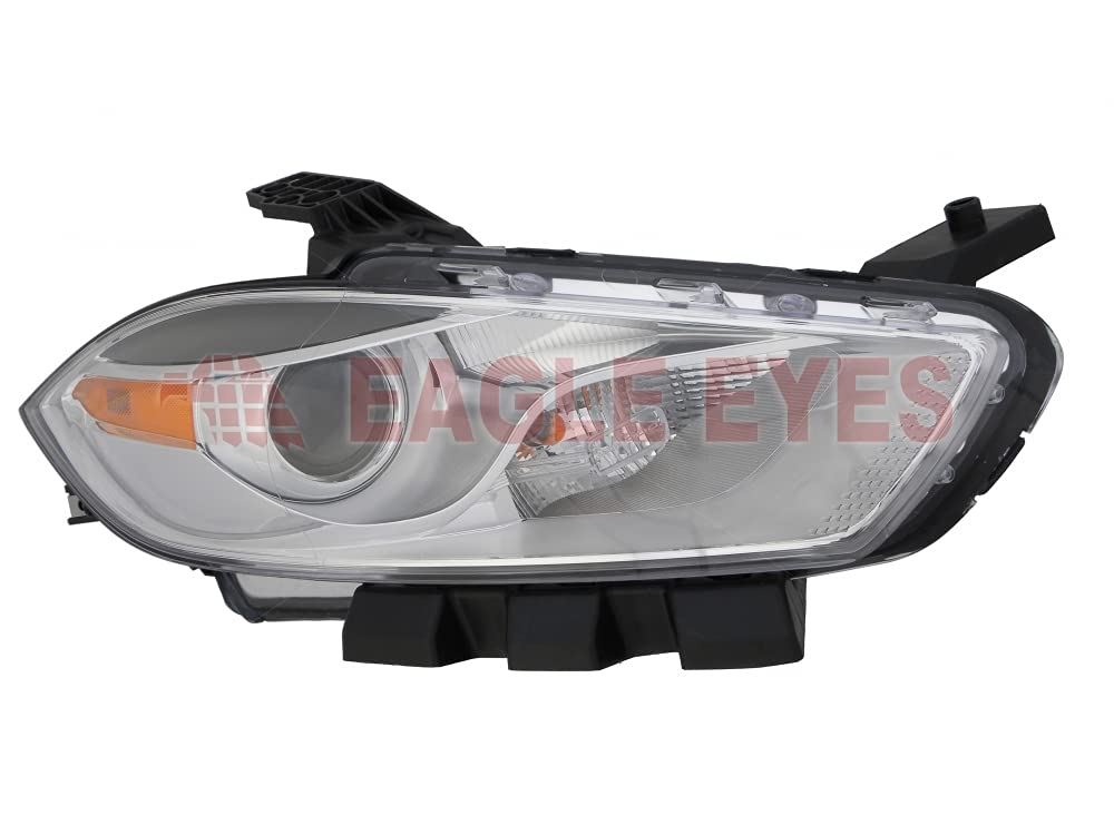 CS359-B101L Eagle Eyes Headlight