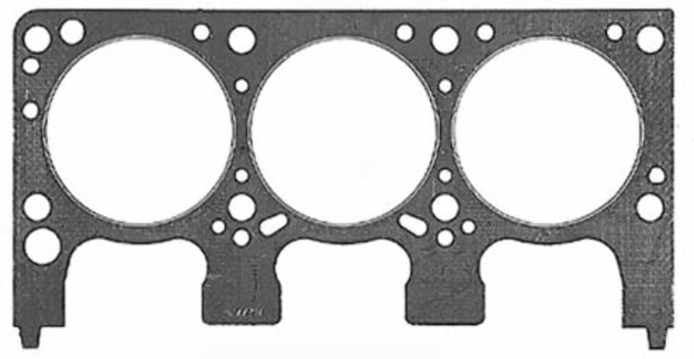 Engine Cylinder Head Gasket MAHLE 5741