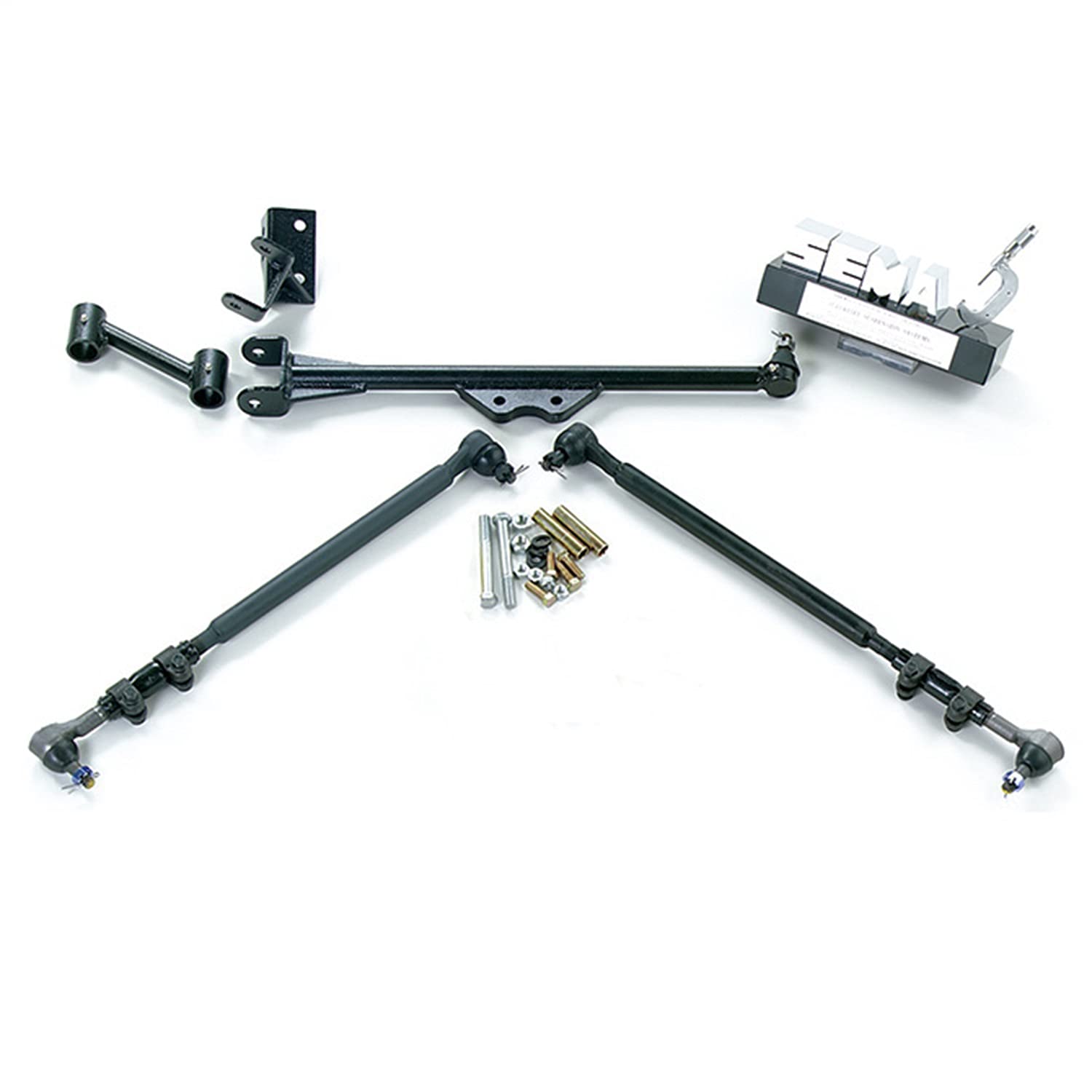 SUPERLIFT SUSPENSION RealTruck SupperRunner Steering Conversion Kit for Ford F-150/Bronco | 1026 | Fits 1980-1996 Ford F-150 / Bronco with 4-6" Superlift Lift Kit