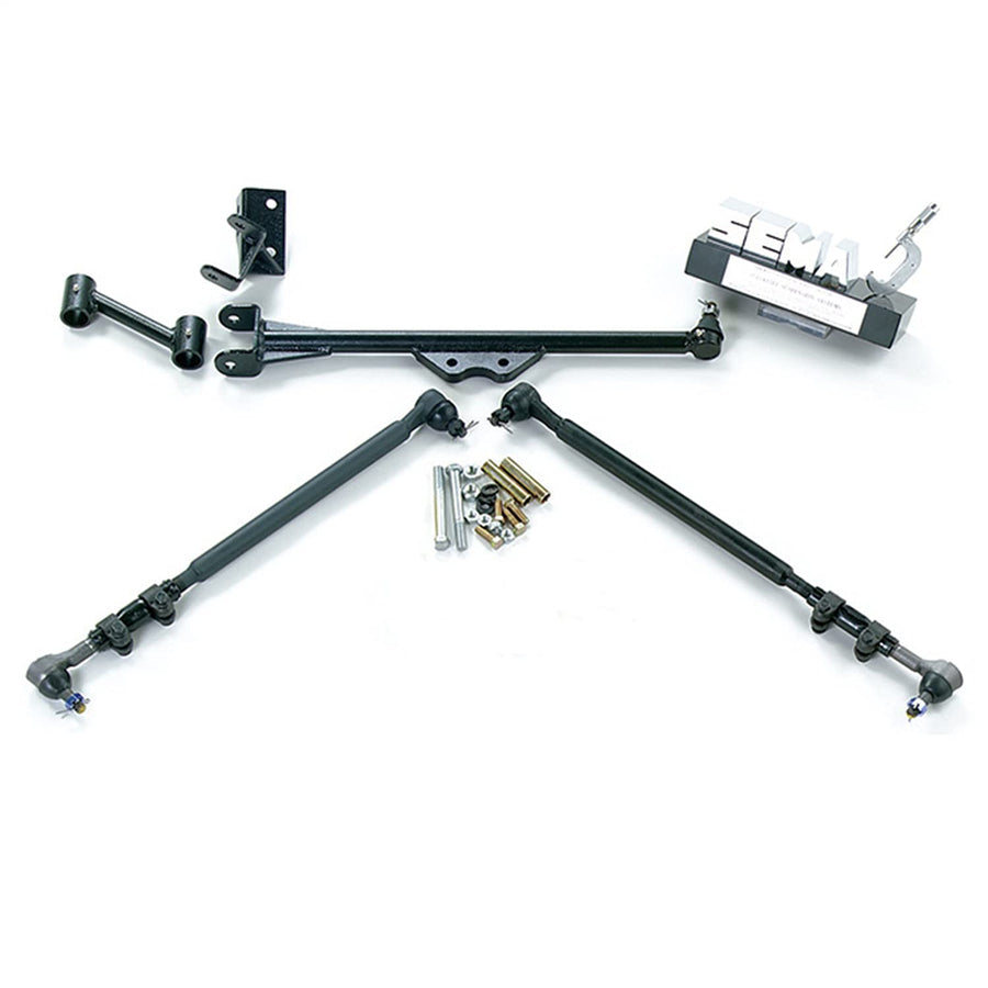 SUPERLIFT SUSPENSION RealTruck SupperRunner Steering Conversion Kit for Ford F-150/Bronco | 1026 | Fits 1980-1996 Ford F-150 / Bronco with 4-6" Superlift Lift Kit