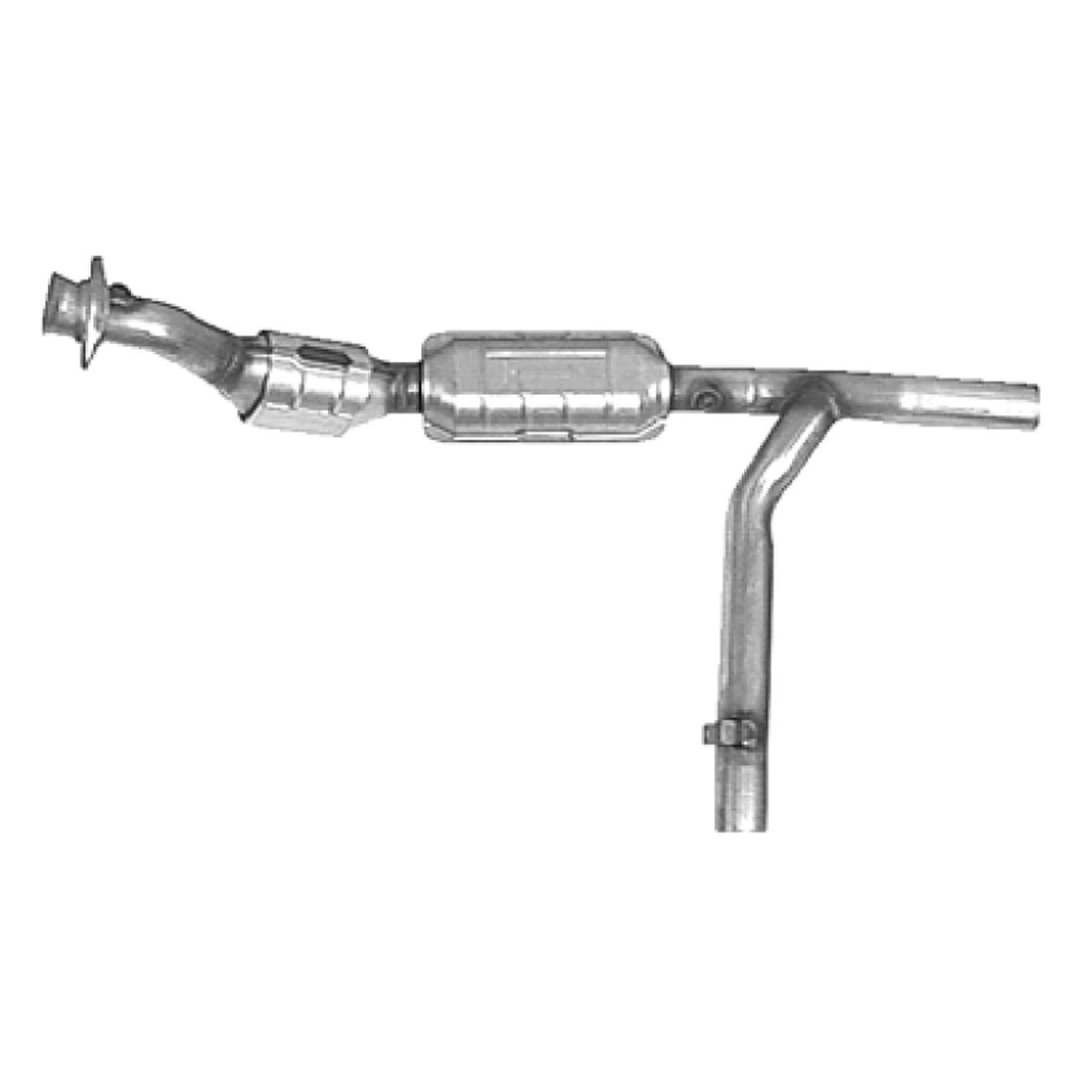 Direct Fit AP Exhaust 912056 Catalytic Converter