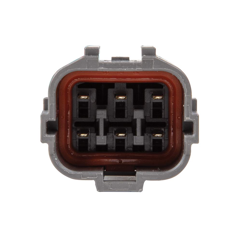 T-One® T-Connector Harness, Tekonsha 4-Way Flat, Compatible with Select Hyundai Tucson