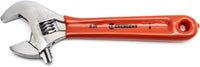 6" Crescent Adjustable Cushion Grip Wrench - Carded - AC26CVS