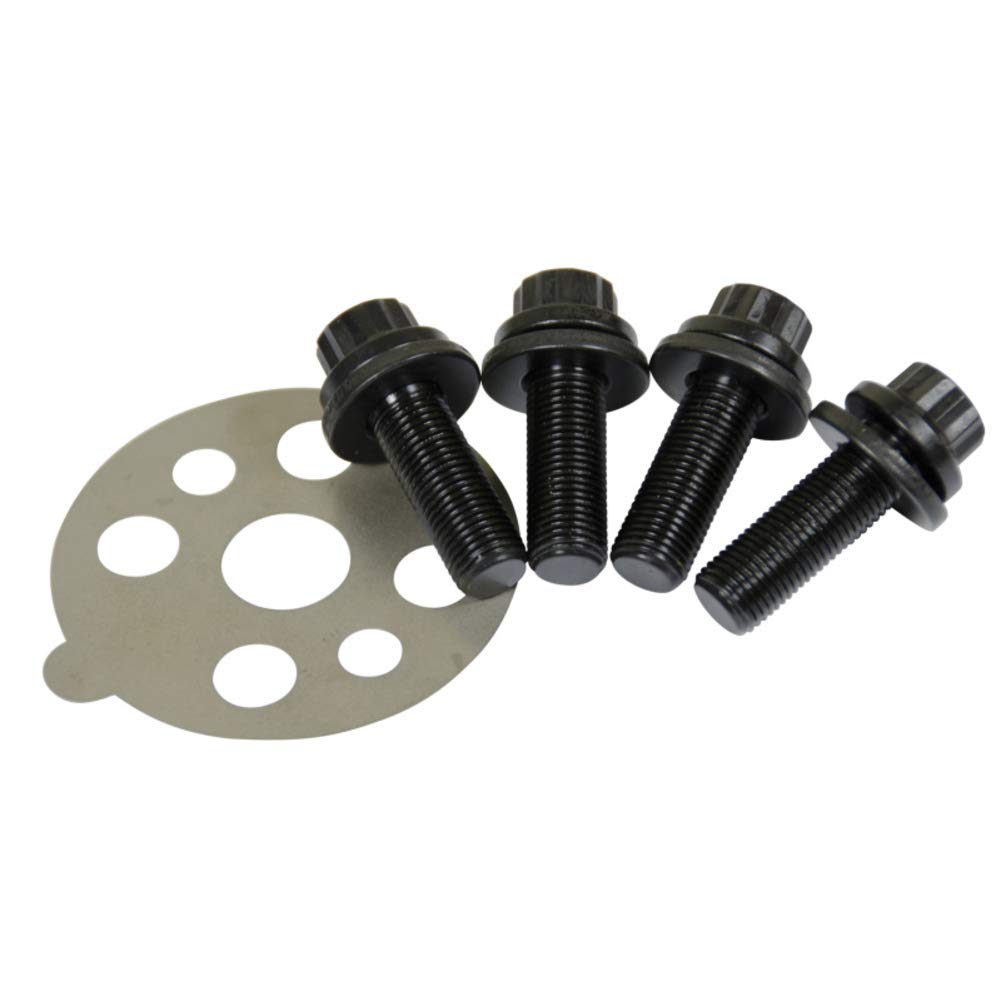 89-02 Dodge Cummins Fluidampr 5.9L 12V/24V High Strength Bolt Kit (300009)