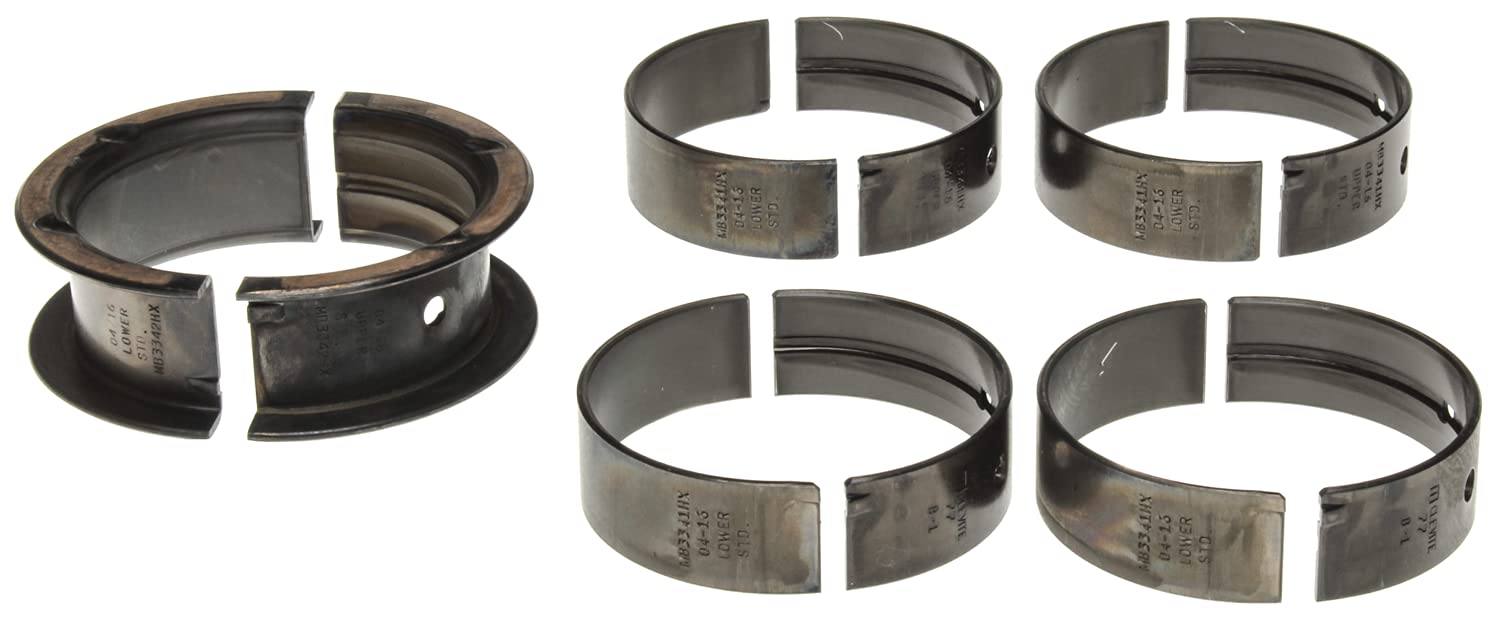 Engine Crankshaft Main Bearing Set Clevite MS-1949HX