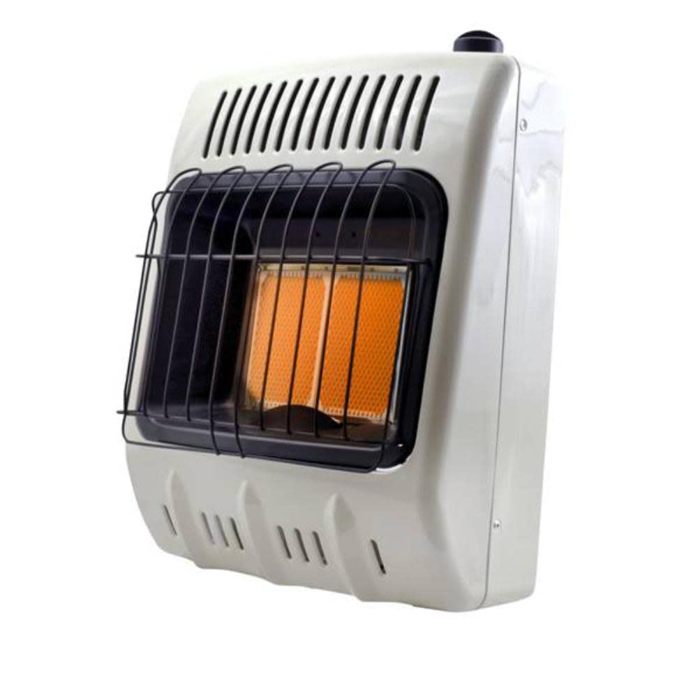 10,000 BTU HeatStar (HETF155226) Vent Free Radiant Natural Gas Heater Enerco