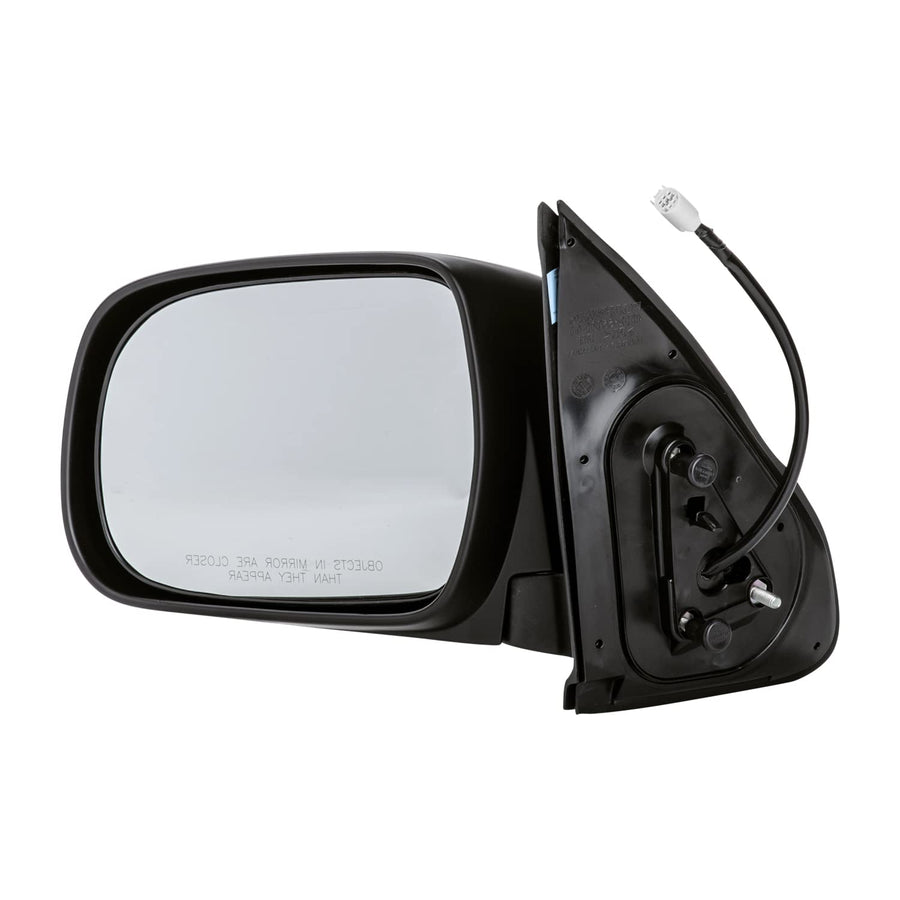 Left-Side TYC 5290332 Door Mirror Compatible with 2005-2010 Toyota Tacoma