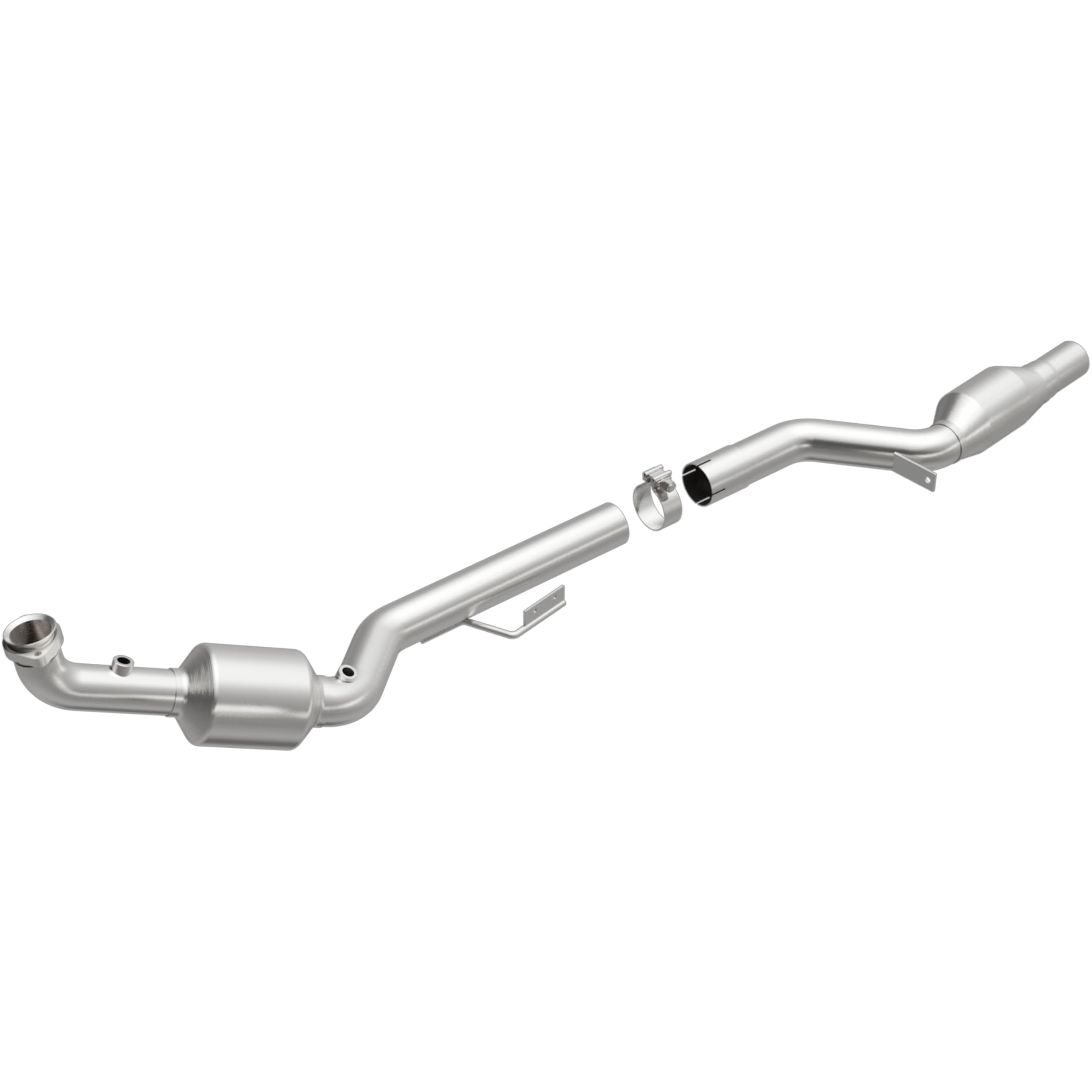 Direct Fit MagnaFlow 51702 Catalytic Converter (Non-CARB Compliant)