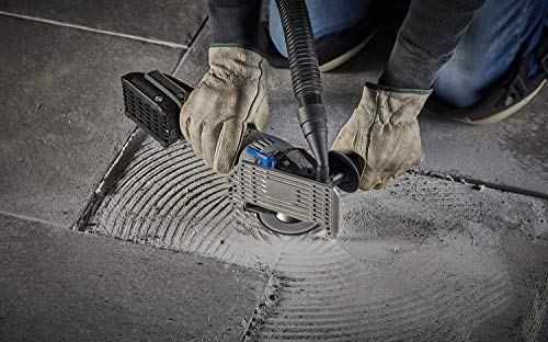 Dremel Compact Circular Saw Kit US20V-02 with (2) 20V Batteries, Charger & Storage Bag, Cordless Compact Saw, 15,000 RPM - Ideal for Flush Cutting, Plunge Cutting and Surface Preparation