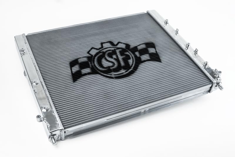 High Performance CSF Radiator 8028