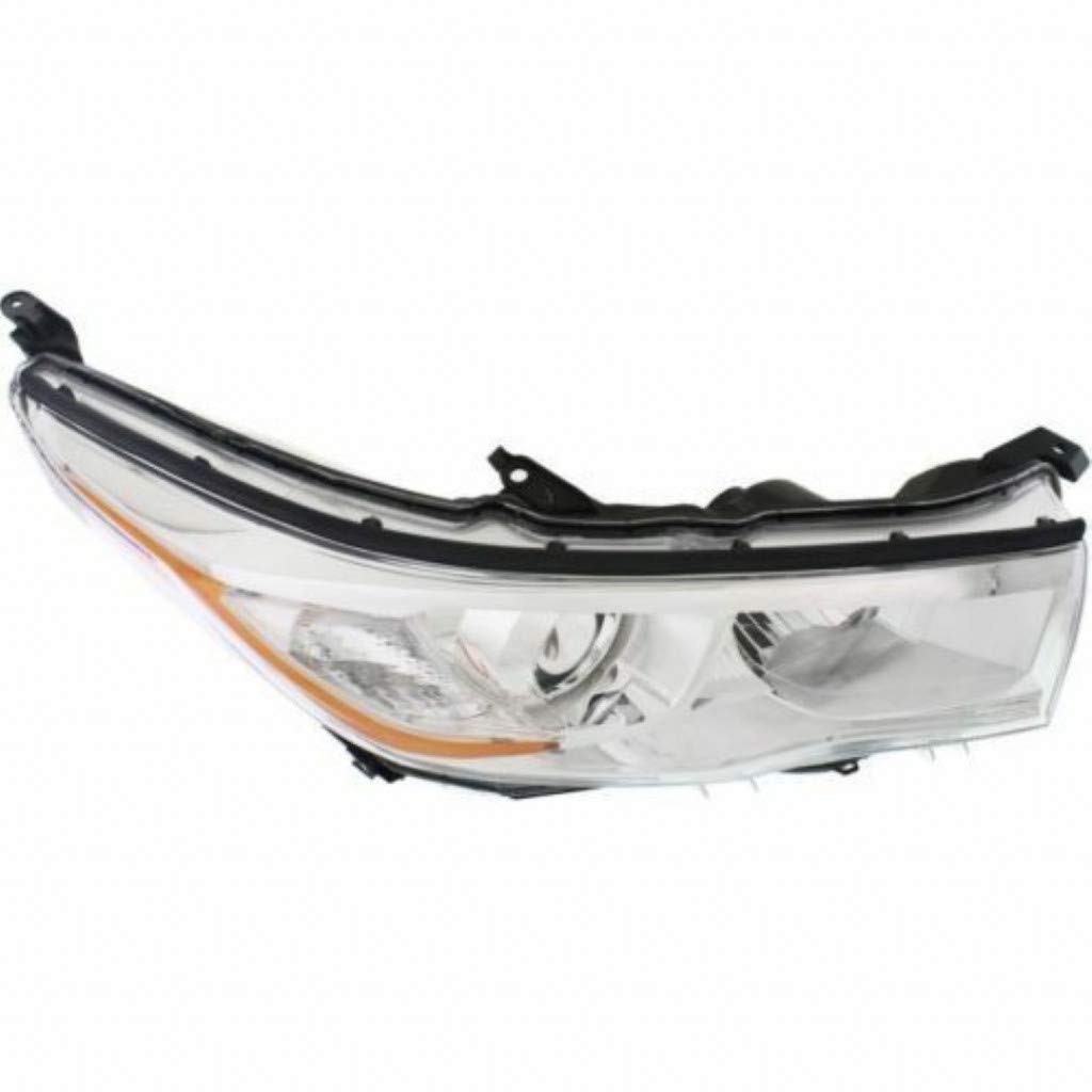 Headlight Eagle Eyes TY1257-B001R