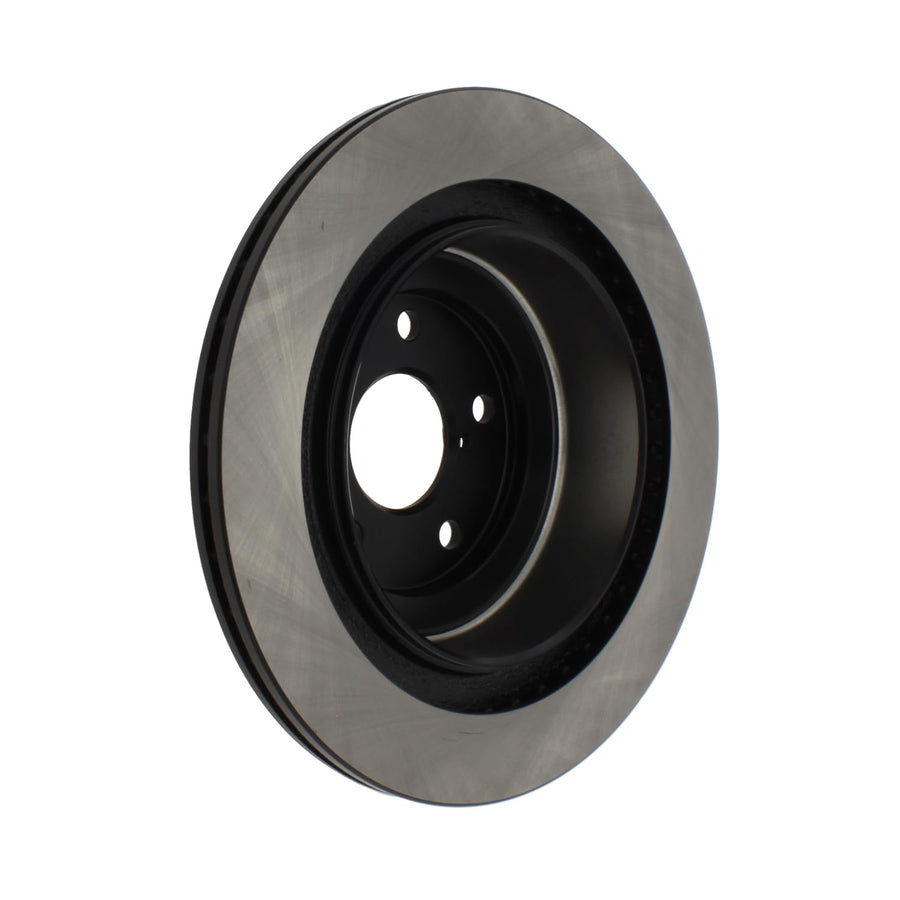 Automotive Replacement Centric Premium 120.47025 Rear Brake Rotor for Selected Subaru Model Year